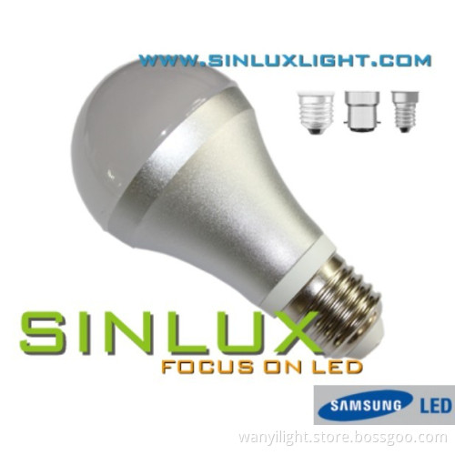 7W LED Bulb
